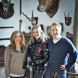 Visite du ch�teau d'Huntington