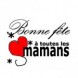 Pour vous les mamans !